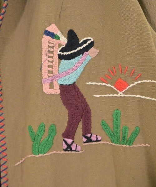 ブルゾン レディース