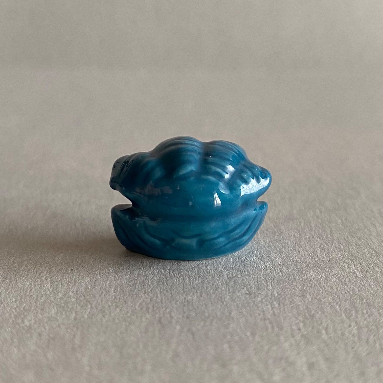 ローマの休日　フィアット500 フェーブ　フランス　陶器　ミニチュア　置物 ローマの休日 フォルクスワーゲン フェーブ フランス 陶器