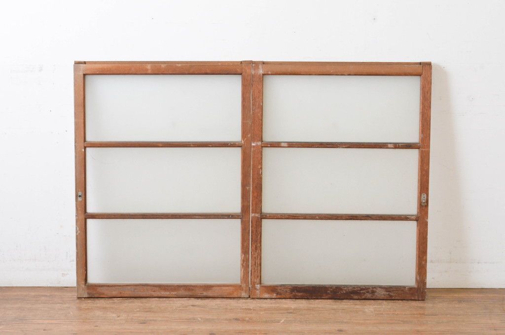 アンティーク建具