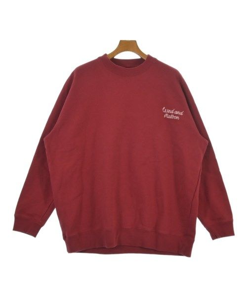 WIND AND SEA スウェット メンズ 【古着】【中古】【送料無料