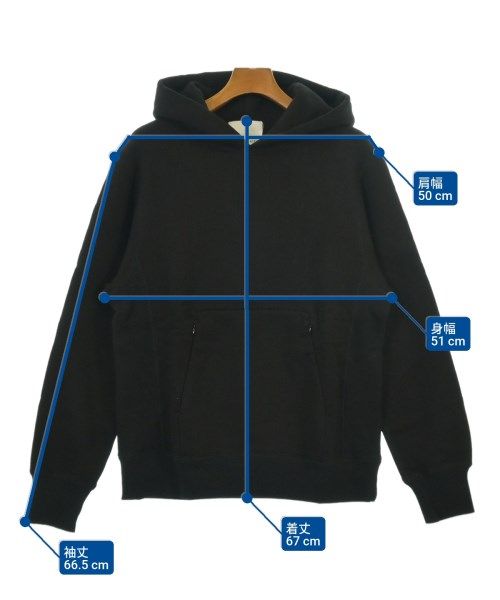 KAIKO パーカー メンズ 古着