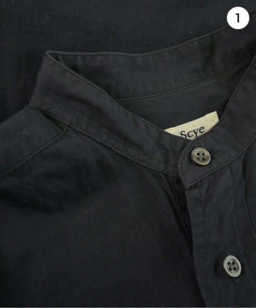 シャツワンピース レディース