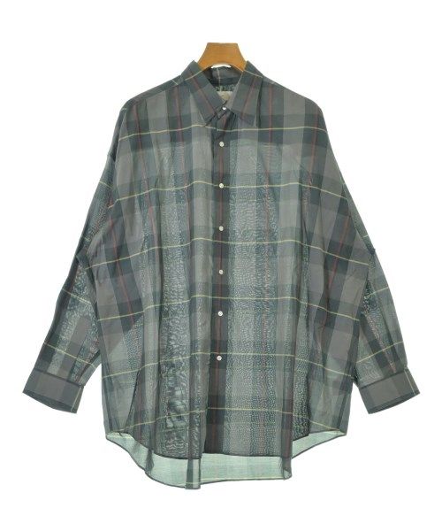 Graphpaper カジュアルシャツ メンズ 古着