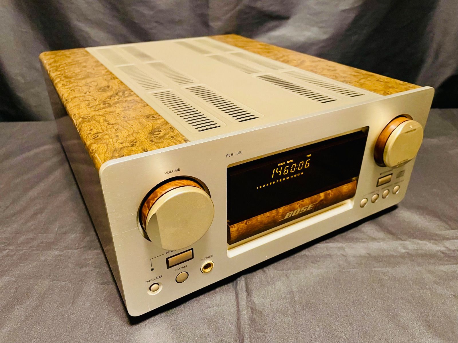 ☆BOSE PLS-1310☆超極上品☆部品交換 オーバーホール済み - メルカリ