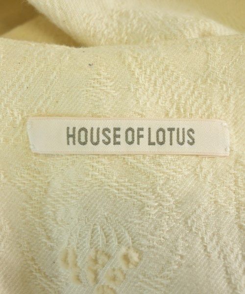 HOUSE OF LOTUS コート その他 レディース 古着 GULLKHAN_COM