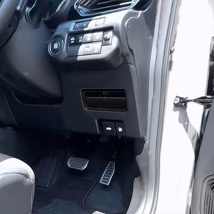 アルファード ヴェルファイア 40系 パワーバックドア オープンキット カプラーオン 簡単接続 バックドアクローズ トヨタ