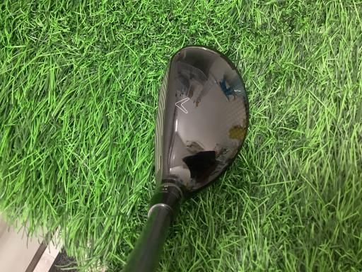 キャロウェイ APEX(2021) U3 ユーティリティ UT アウトレット Fujikura