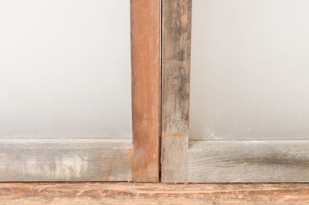 アンティーク建具 シンプル