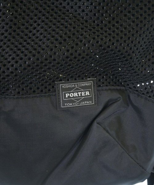 PORTER バックパック リュック メンズ 古着 フルジップ 柔らか素材