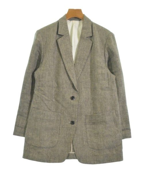 THIRD MAGAZINE カジュアルジャケット レディース 古着