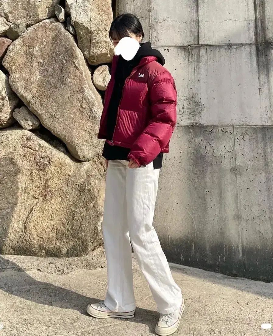 ショートダウンジャケット M