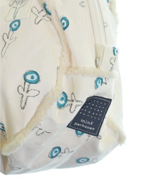 mina perhonen ショルダーバッグ レディース 古着 DECORATOM_COM_BR
