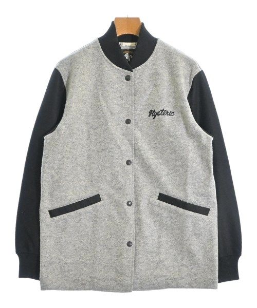 HYSTERIC GLAMOUR スタジャン レディース 古着