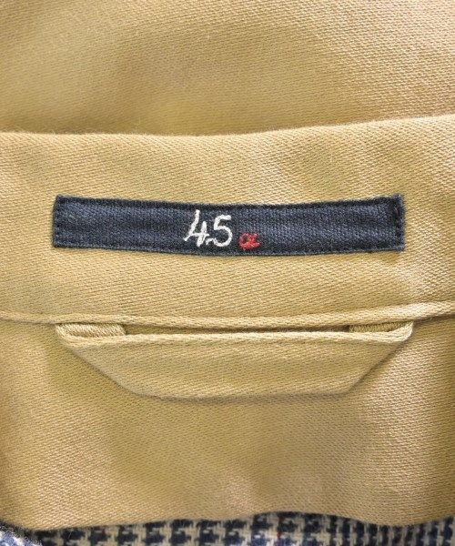 45R ステン コート レディース 古着 GULLKHAN_COM