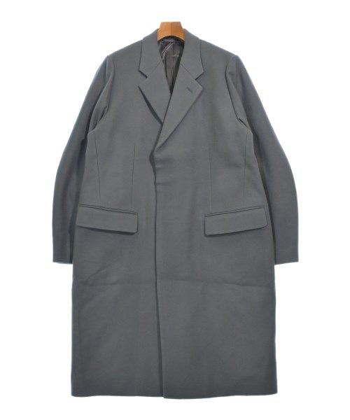 AURALEE チェスターコート メンズ 【古着】【中古】【送料無料