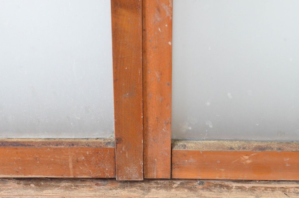 アンティーク建具