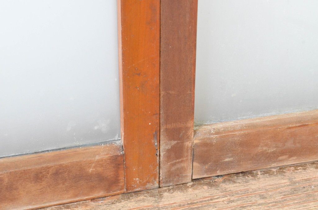 ガラス窓 セット