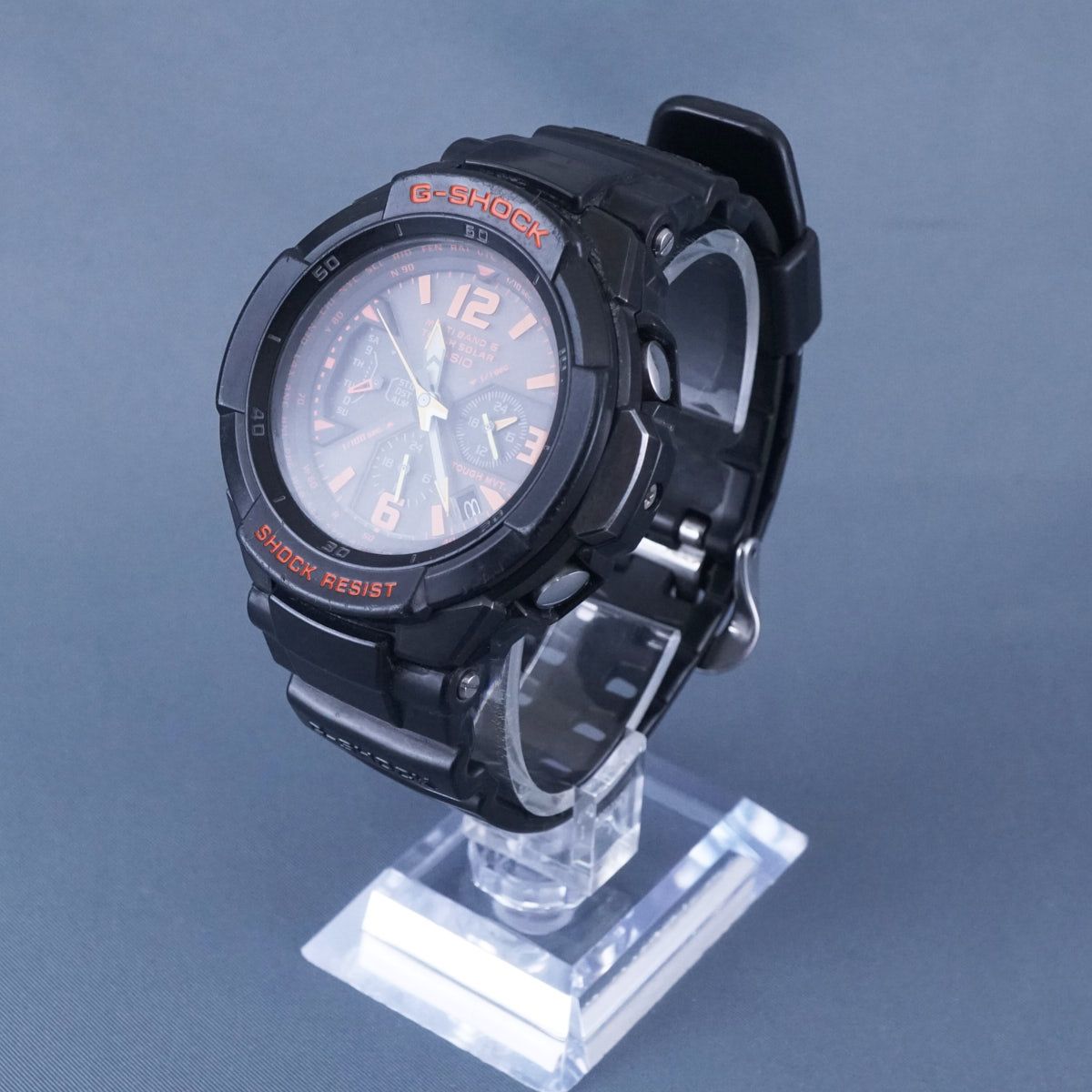 CASIO G-SHOCK GW-3000B メンズ 腕時計 USED品 スカイコックピット