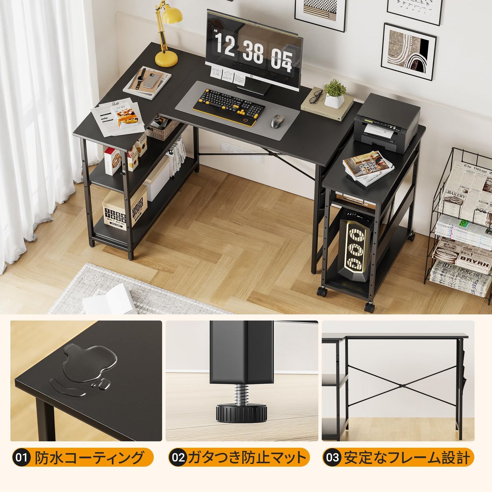 テーブル 作業机