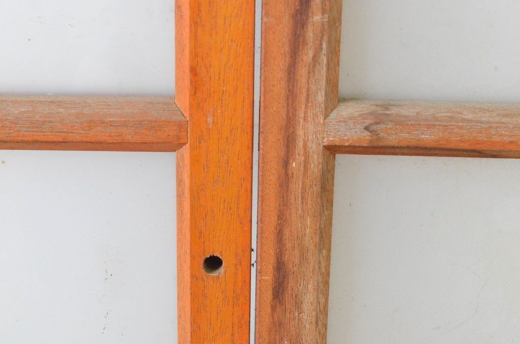 セット アンティーク建具