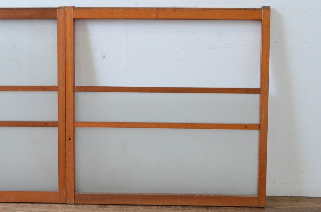 現状販売 ガラス窓