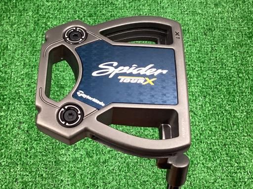 ゴルフ TaylorMade Spider Tour X パター 35インチ