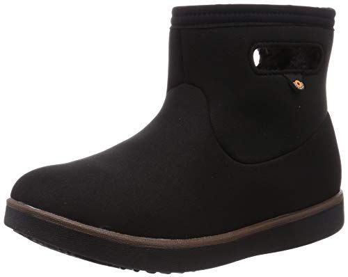 ボグス スノーブーツ BOGA BOOTS MINI レディース BLK