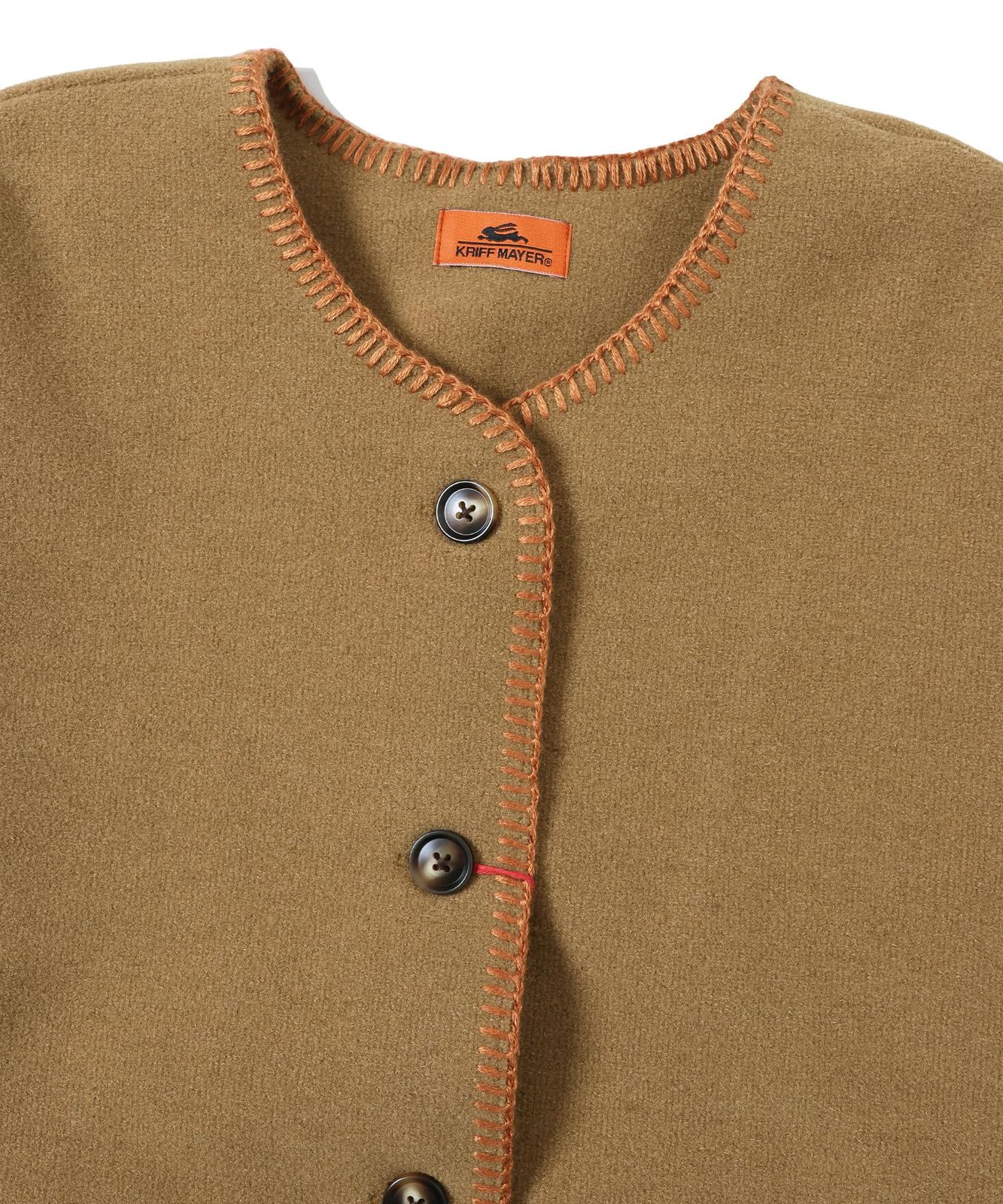 ブランケット ステッチ