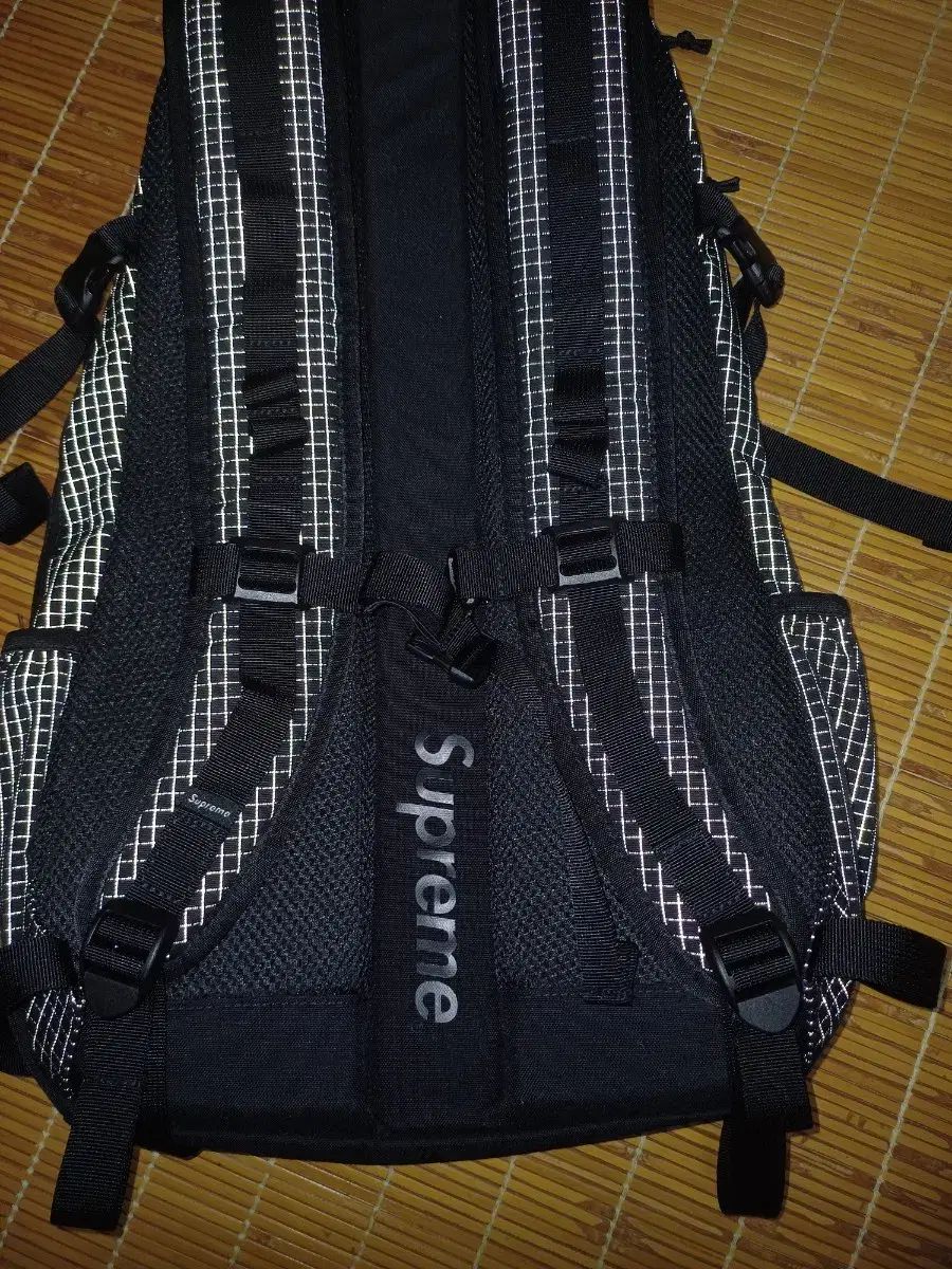  Supreme シュプリーム バックパック 24 ss 無し リュック バックパック バッグ