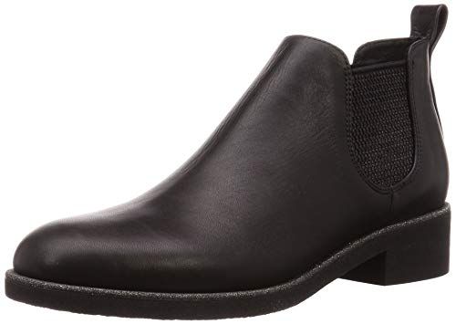 ワグ コルビバ サイドゴアショートブーツ 4097 ブラック 23 5 cm E