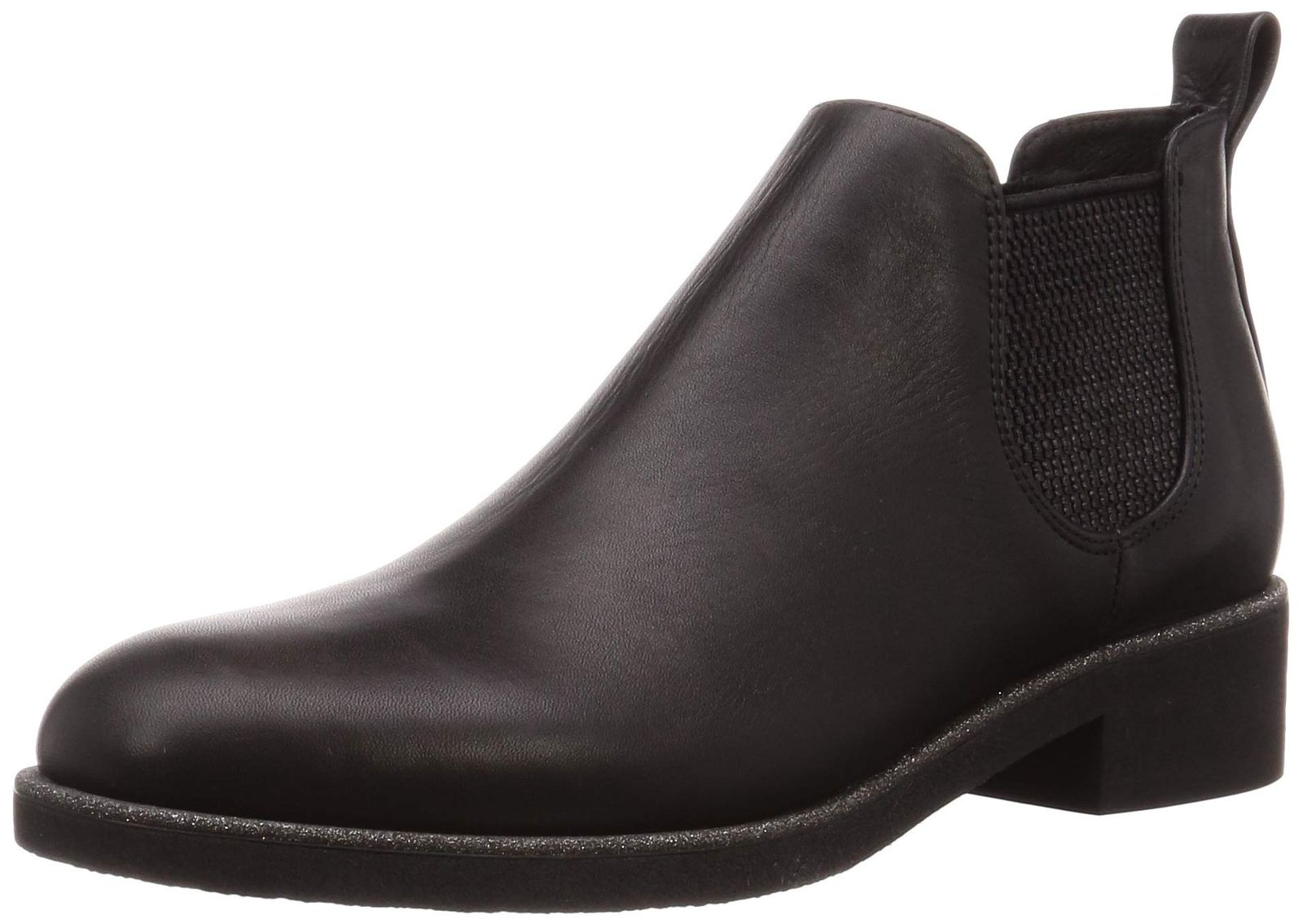 ワグ コルビバ サイドゴアショートブーツ 4097 ブラック 23.5 cm E