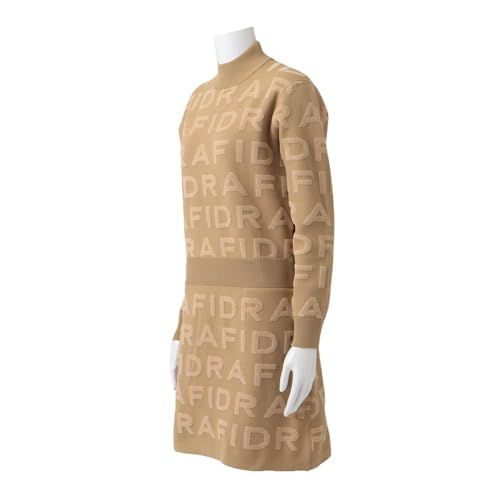 FD JQロゴニットワンピース