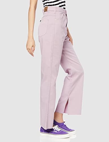 リー フ パンツ ジェギンス ストレッチフ レディース LL 1373-607 パープル XS