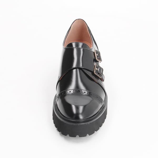  ランバン オン ブルー ファッションブーツ 厚底モンクストラップシューズ ＢＧガラス その他 フェイスケア