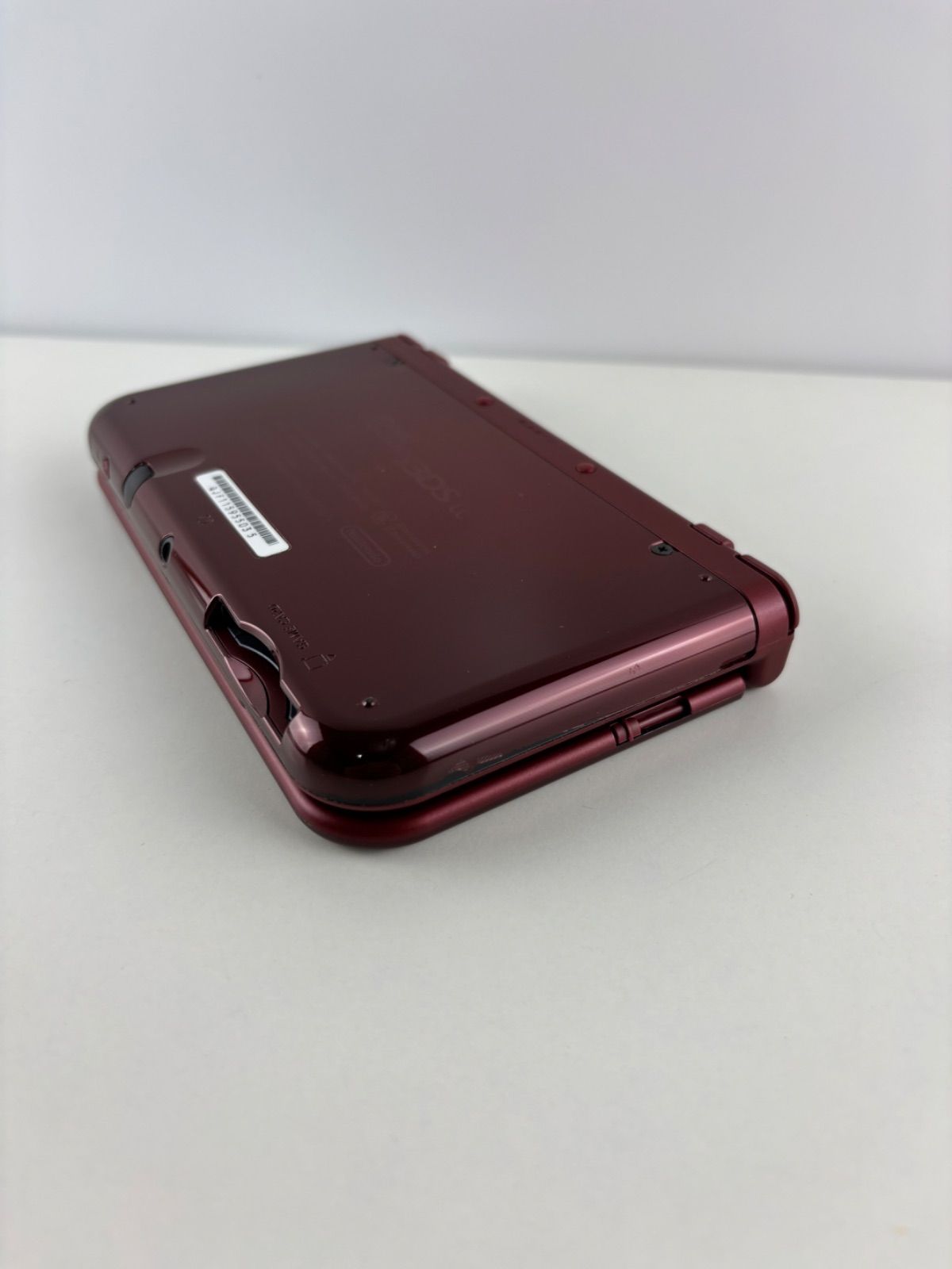 LL メタリックレッド