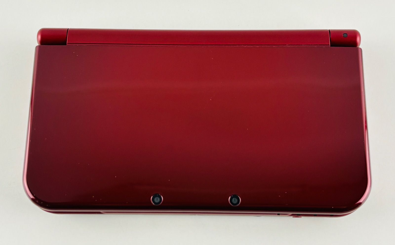 メタリックレッド 本体