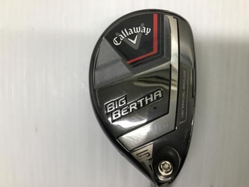 キャロウェイ BIG BERTHA(2023) U5 ユーティリティ UT SPEEDER