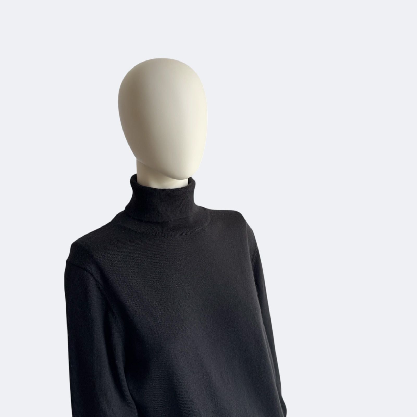 LONDON ウール×シルク×カシミヤ