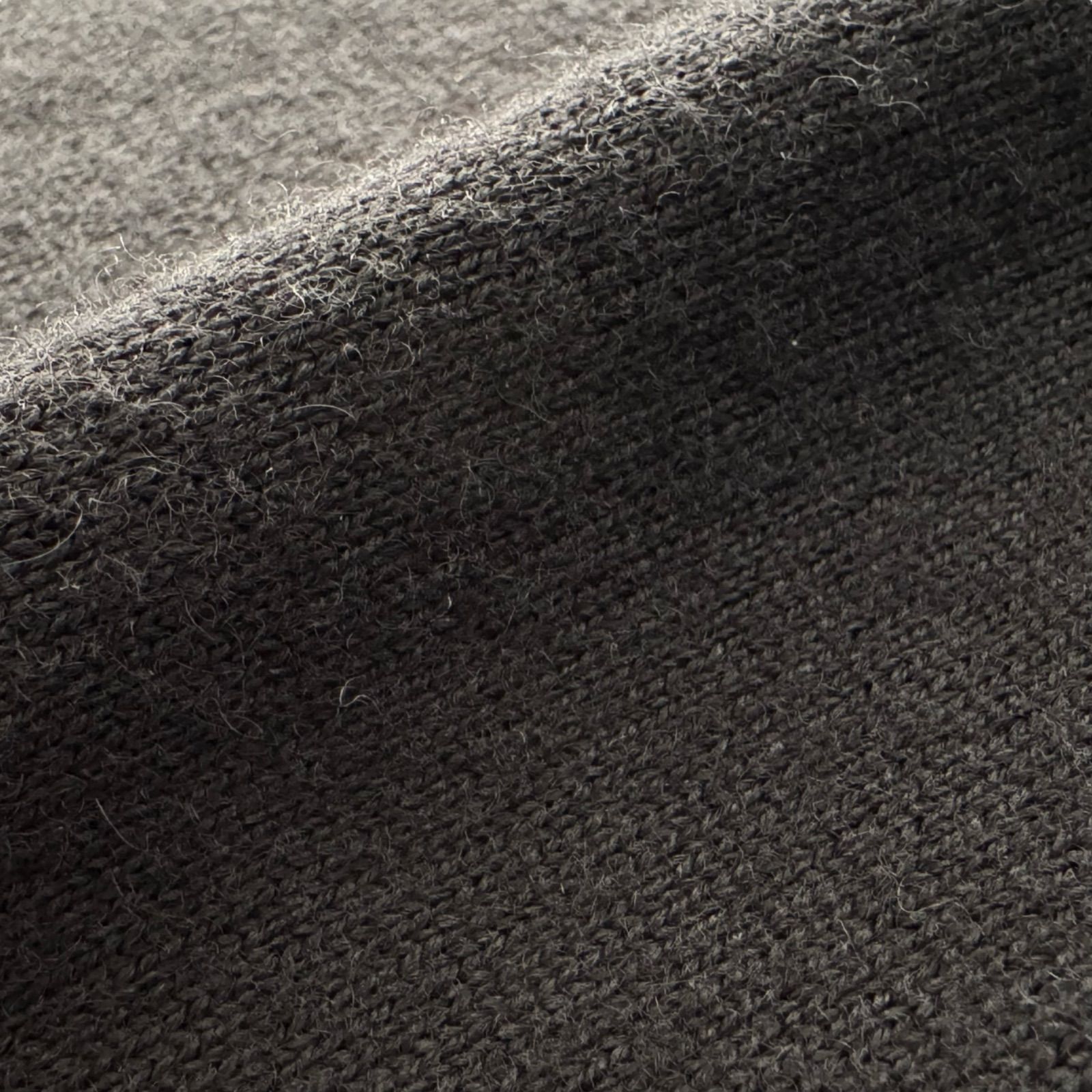 ウール×シルク×カシミヤ タートルニット