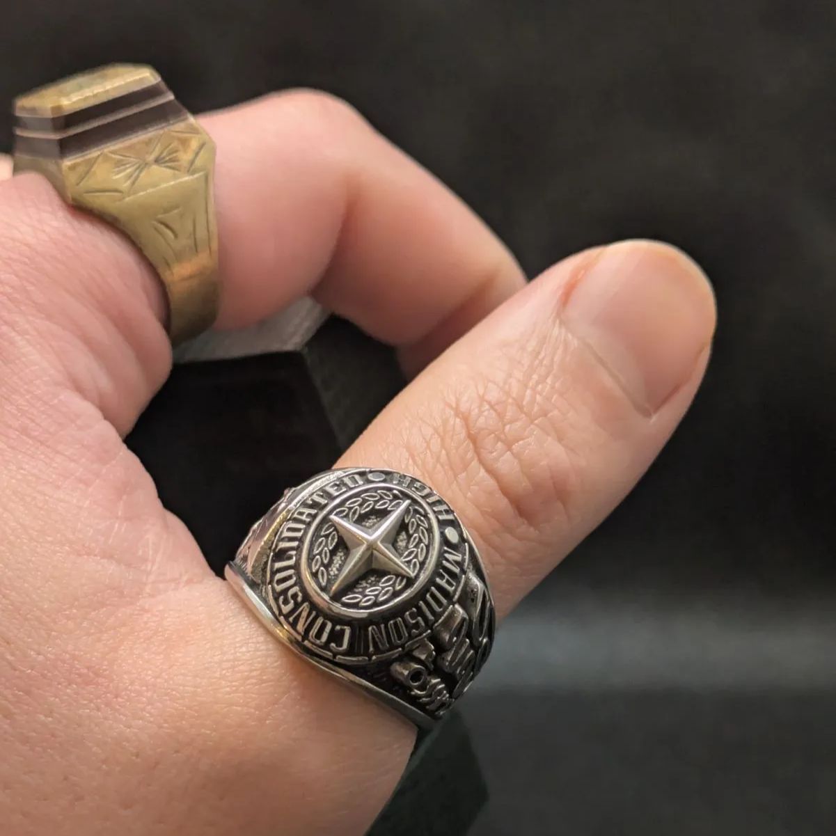 クラスリングMadison