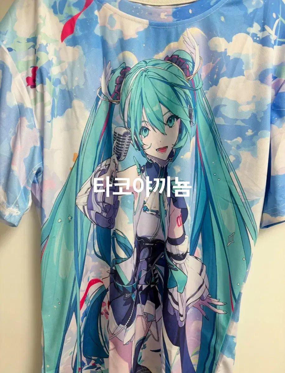 初音ミク 半袖 初音ミク エキスポ Tシャツ フールグラフィック Tシャツ 半袖 L サイズ