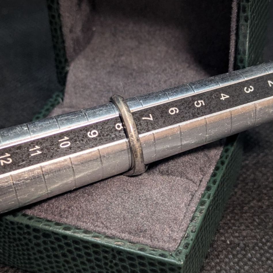 クラスリング シルバー925