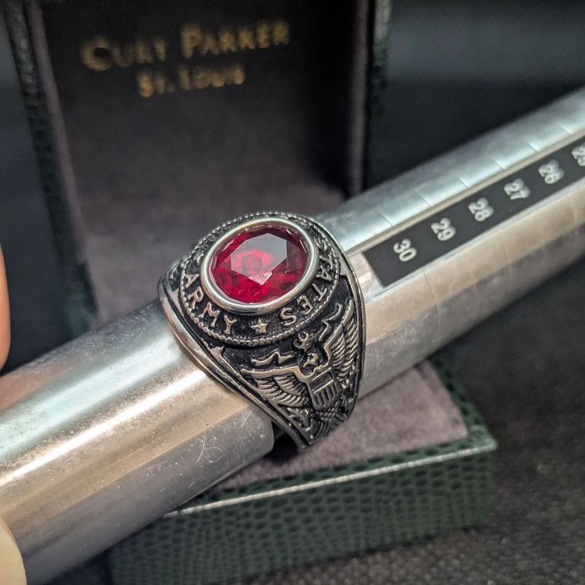 ミリタリーリング