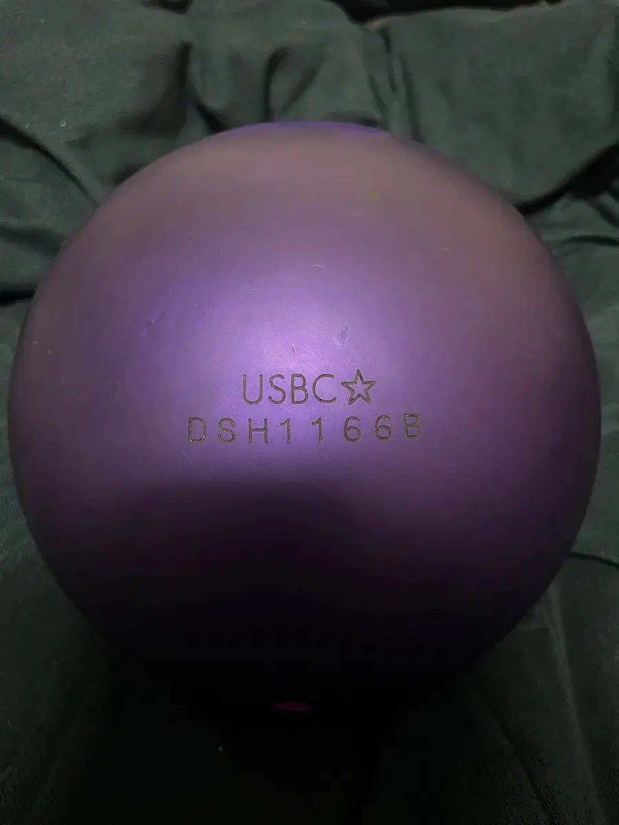 15 p HAMMER ハンマー PURPLE パープルパール リーストゥーフィンガー ボーリング