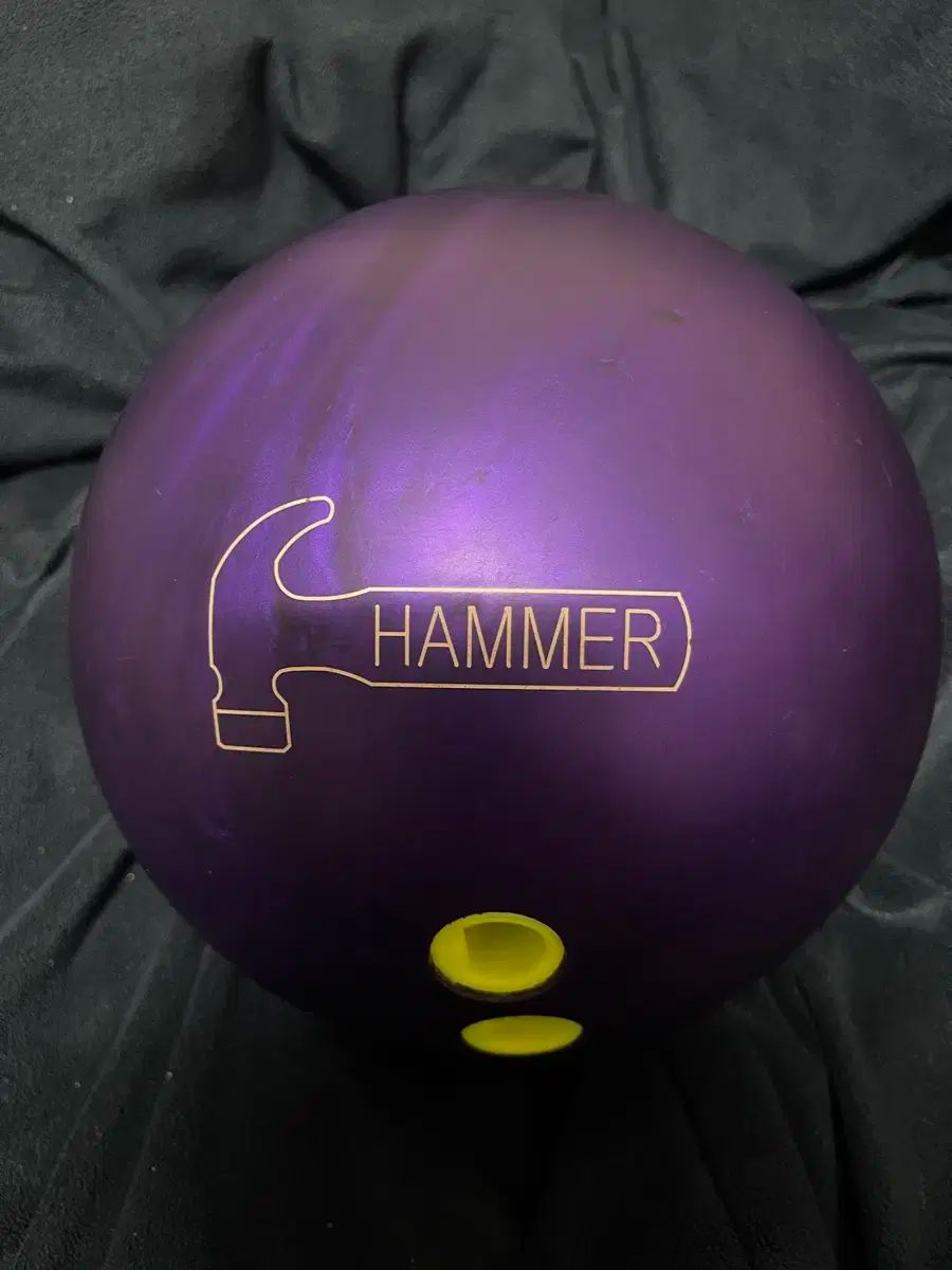 15p HAMMER ハンマー PURPLE パープルパール リーストゥーフィンガー ボーリング