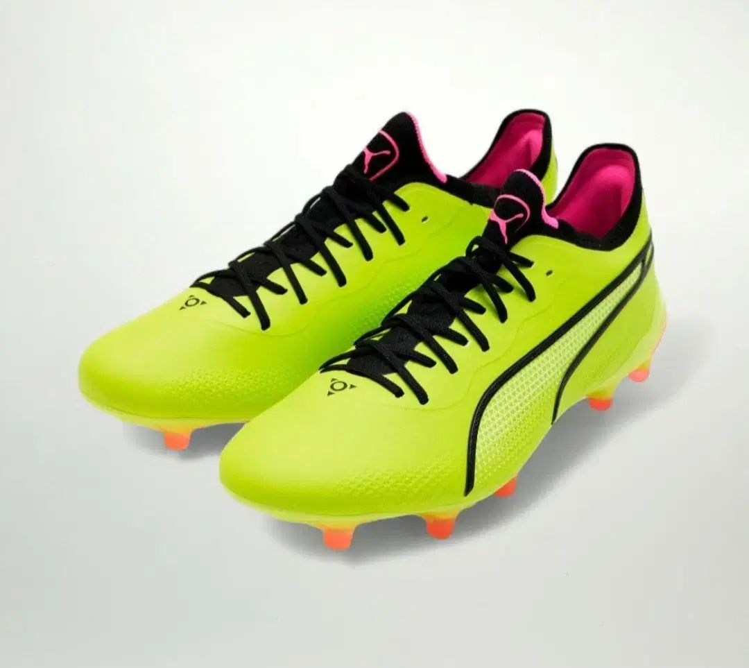 プーマ キング FG AG 天然芝 人工芝 上級 サッカーシューズ