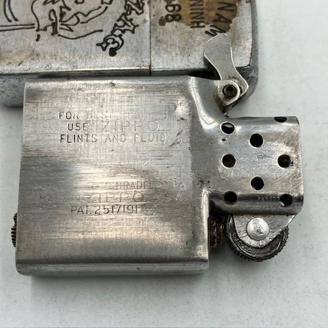 ベトナムジッポー