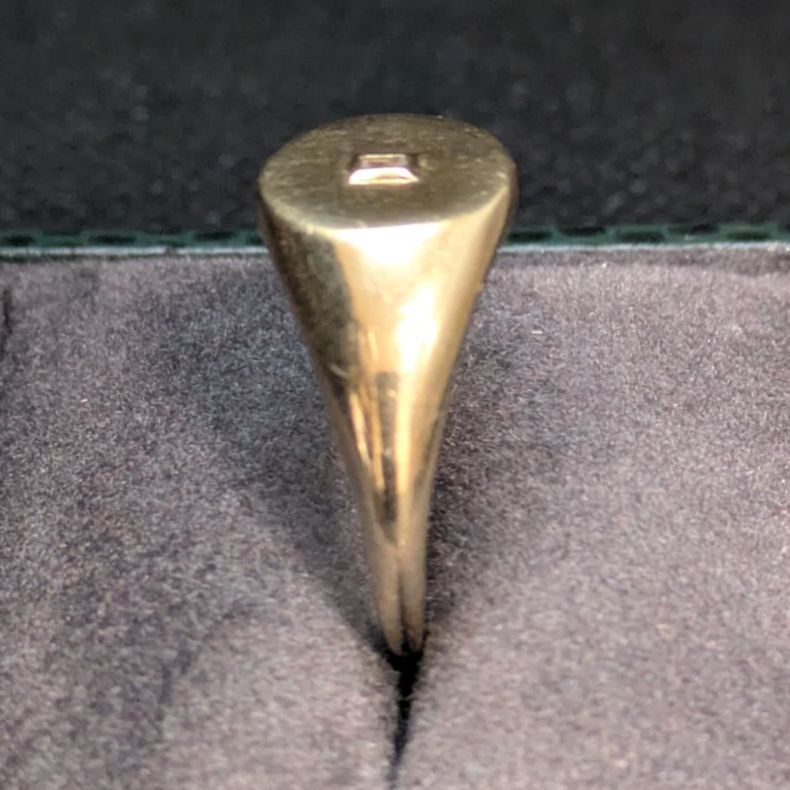 ヴィンテージ シグネットリング