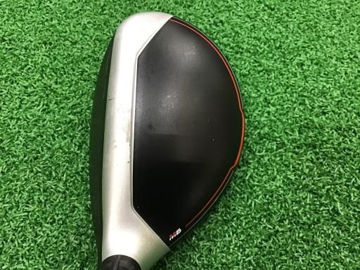 中古】 テーラーメイド M6 U5 ユーティリティ UT FUBUKI TM6(2019