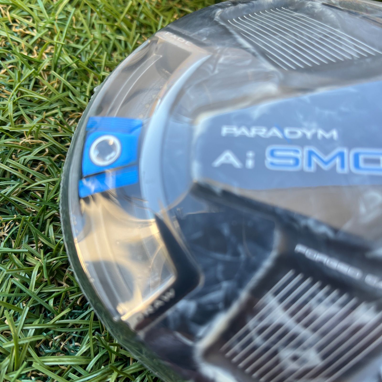 パラダイムAIスモークMAX ドライバー 10.5度 ヘッド キャロウェイ アクセサリー ドライバー 